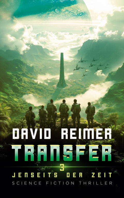Transfer 3: Jenseits der Zeit - David Reimer