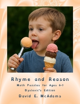 Rhyme and Reason - David E McAdams
