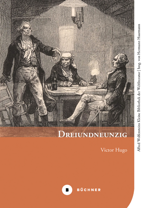 Dreiundneunzig - Victor Hugo