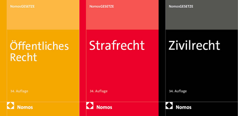 &Ouml;ffentliches Recht &ndash; Strafrecht &ndash; Zivilrecht