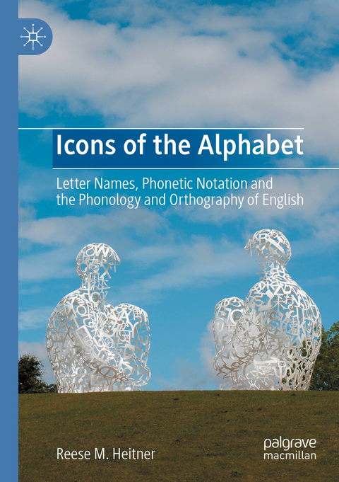 Icons of the Alphabet - Reese M. Heitner