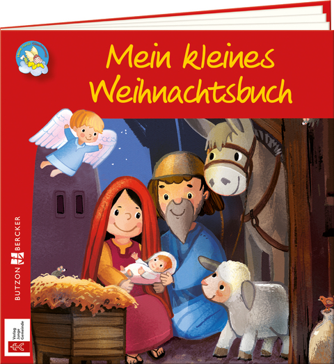Mein kleines Weihnachtsbuch