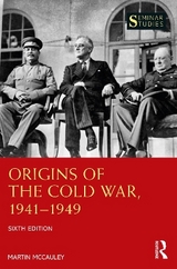 Origins of the Cold War 1941–1949 - McCauley, Martin