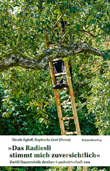 "Das Radiesli stimmt mich zuversichtlich" - Nicole Egloff