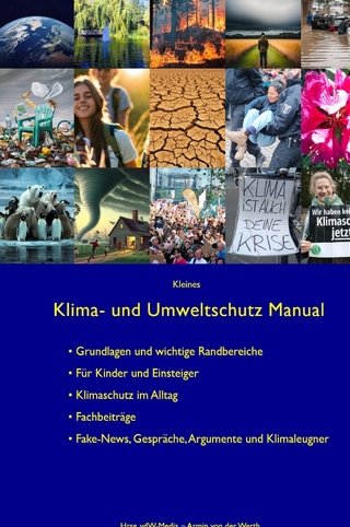Kleines Klima- und Umweltschutz Manual