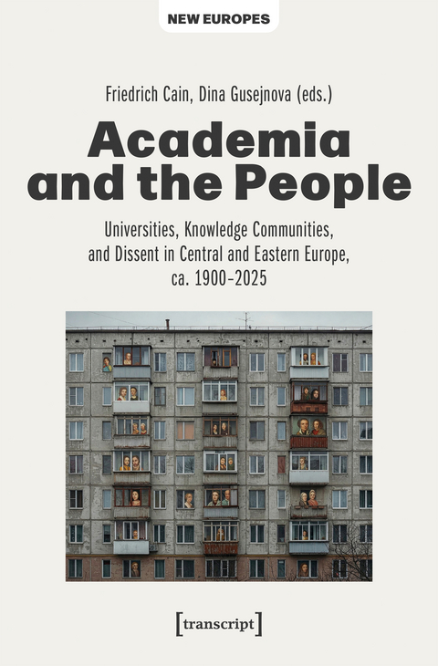 Academia and the People - 