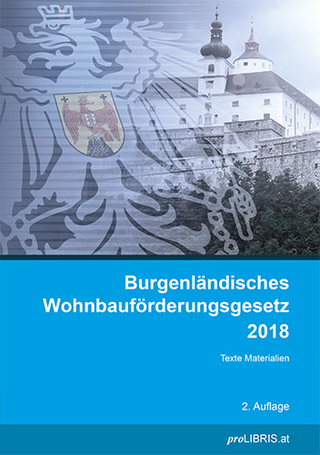 Burgenländisches Wohnbauförderungsgesetz 2018