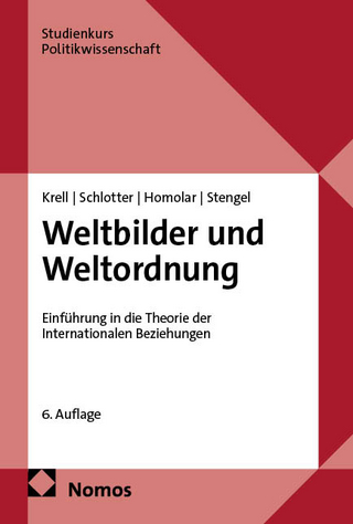Weltbilder und Weltordnung