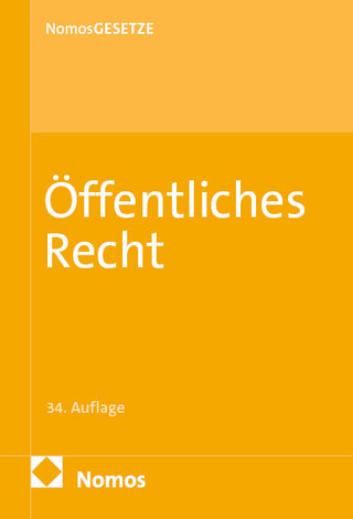 Öffentliches Recht