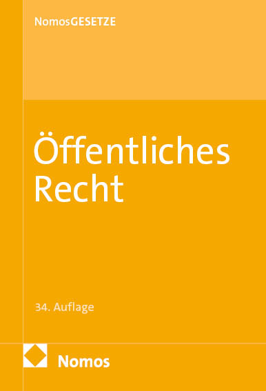 &Ouml;ffentliches Recht