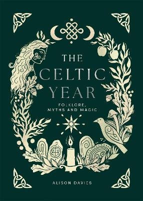 The Celtic Year - Alison Davies