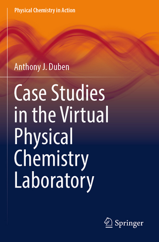 Case Studies in the Virtual Physical Chemistry Laboratory