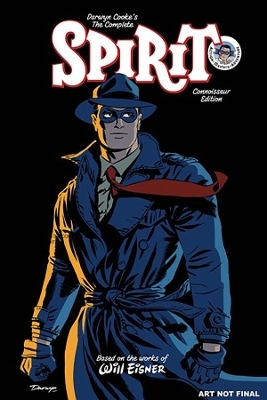 DARWYN COOKE&rsquo;S THE COMPLETE SPIRIT CONNOISSEUR EDITION HC - Jeph Loeb, Darwyn Cooke