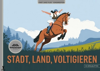 Stadt, Land, Voltigieren