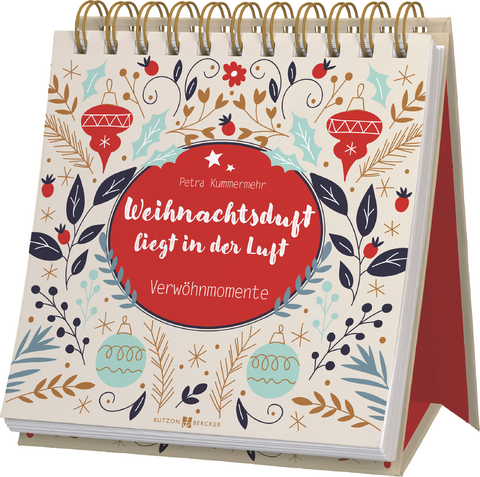 Weihnachtsduft liegt in der Luft - Petra Kummermehr