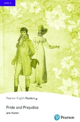 PERL5: Pride And Prejudice Book with eBook and audio - Austen, Jane