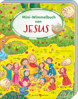 Mini-Wimmelbuch von Jesus - Vera Lörks