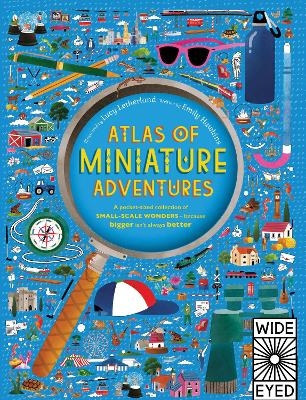 Atlas of Miniature Adventures - Emily Hawkins