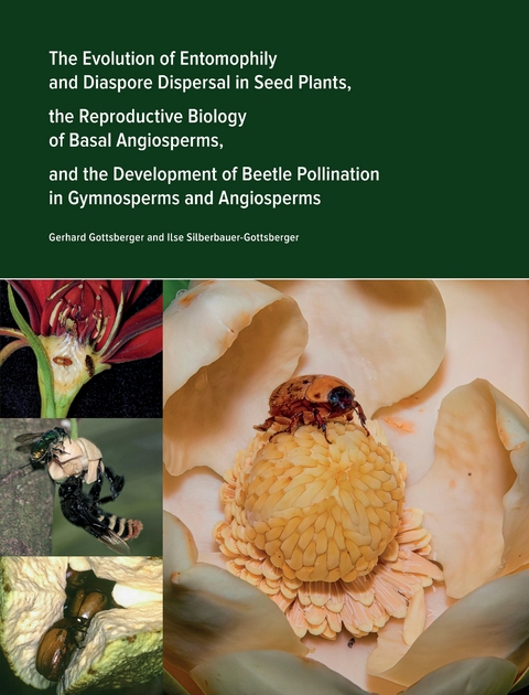 The Evolution of Entomophily and Diaspore Dispersal in Seed Plants, the Reproductive Biology of Basal Angiosperms, and the Development of Beetle Pollination in Gymnosperms and Angiosperms - Gerhard Gottsberger, Ilse Gottsberger