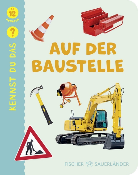 Kennst du das? Auf der Baustelle