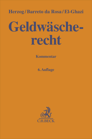 Geldwäscherecht