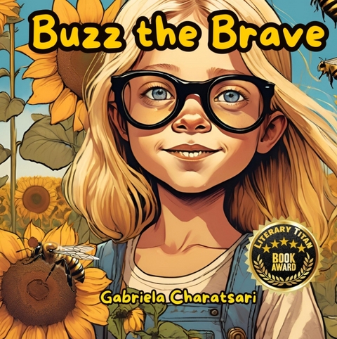 Buzz the Brave - Gabriela Charatsari