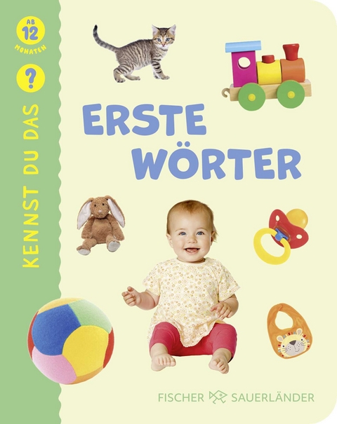 Kennst du das? Erste W&ouml;rter