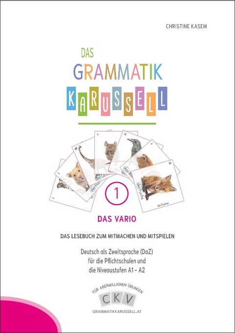 Das Vario 1 - Christine Kasem