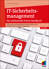 IT-Sicherheitsmanagement - Thomas W. Harich