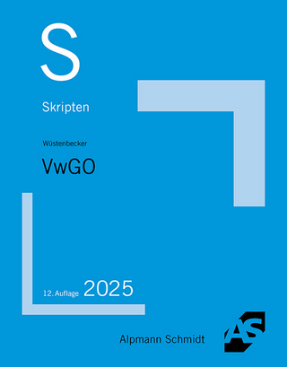 Skript VwGO