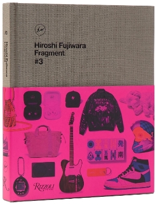 Hiroshi Fujiwara: Fragment #3 - Hiroshi Fujiwara, Tiffany Godoy