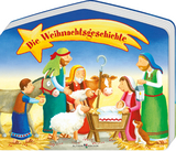Die Weihnachtsgeschichte - Vera L&ouml;rks