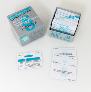 Die Shorties Box 2/I - Vertragliches Schuldrecht