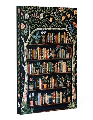 Botanical Bibliophile Notebook -  David and Charles Ltd