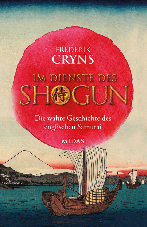 Im Dienste des SHOGUN - Frederik Cryns