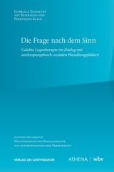 Die Frage nach dem Sinn - Gabriele Scholtes