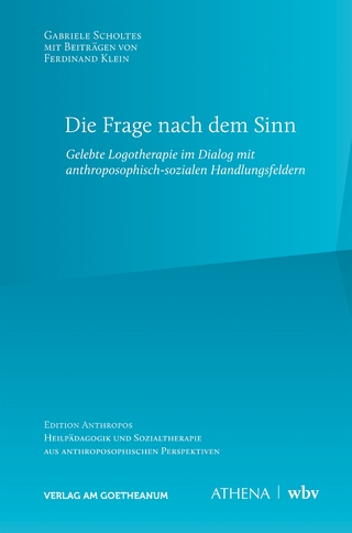 Die Frage nach dem Sinn