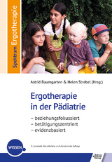 Ergotherapie in der P&auml;diatrie - 
