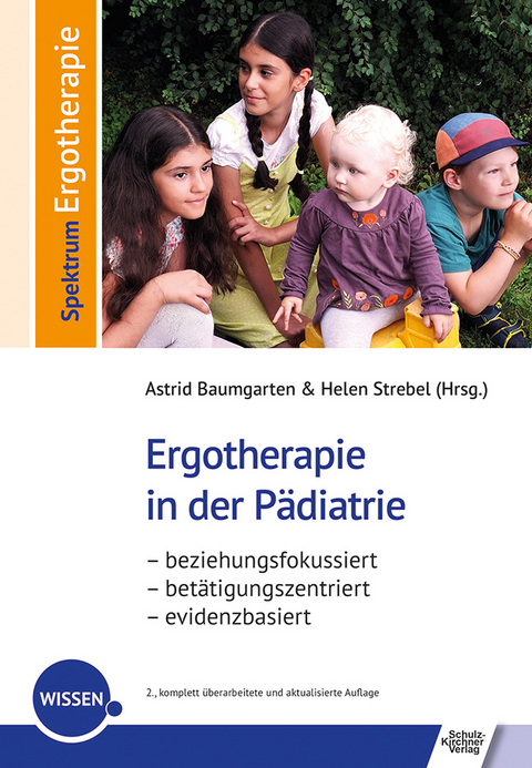 Ergotherapie in der P&auml;diatrie - 