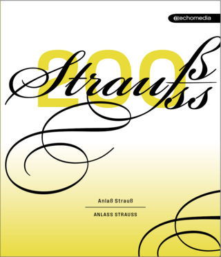 Strauß, Strauss 200