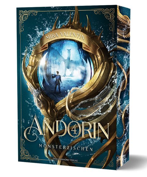 Andorin 4 - Monsterzischen - Mira Valentin