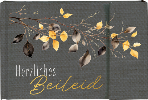 Herzliches Beileid