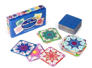 Bunte Sterne - Gedächtnisspiel