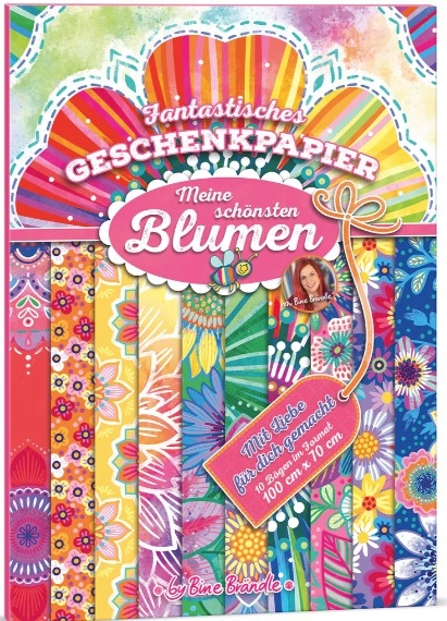 Meine sch&ouml;nsten Blumen - 