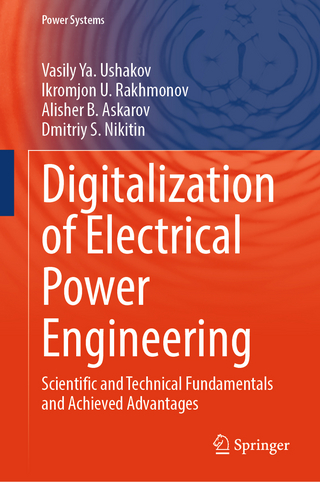 Digitalization of Electrical Power Engineering