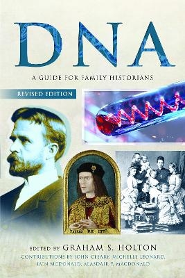 DNA - Graham S Holton