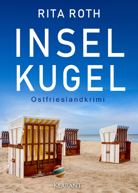 Inselkugel. Ostfrieslandkrimi - Rita Roth