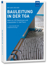 Bauleitung in der TGA - Reiher, Richard