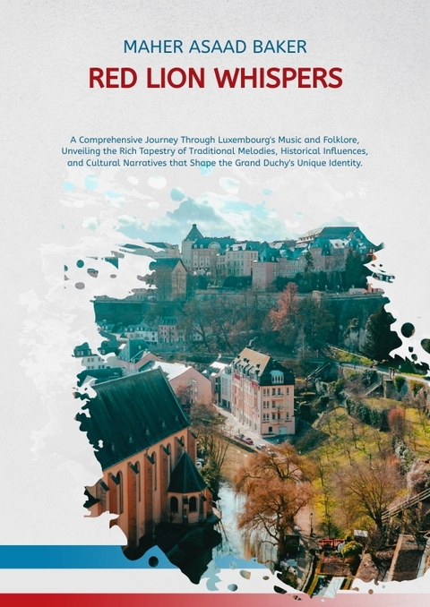 Red Lion Whispers - Maher Asaad Baker