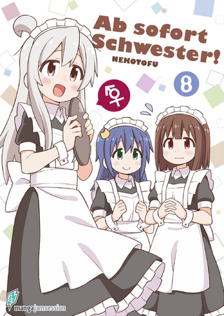 Ab sofort Schwester! 8